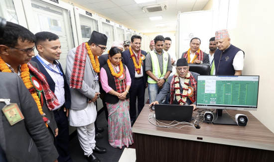 चीनसँग पनि विद्युत् सम्झौता हुन्छः प्रधानमन्त्री प्रचण्ड